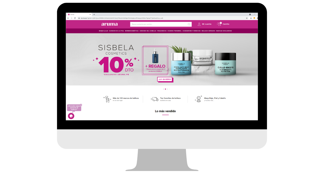 Aruma-ecommerce